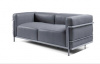 Итальянский диван Cassina -  3 Fauteuil Grand Confort, grand modèle, deux places, durable