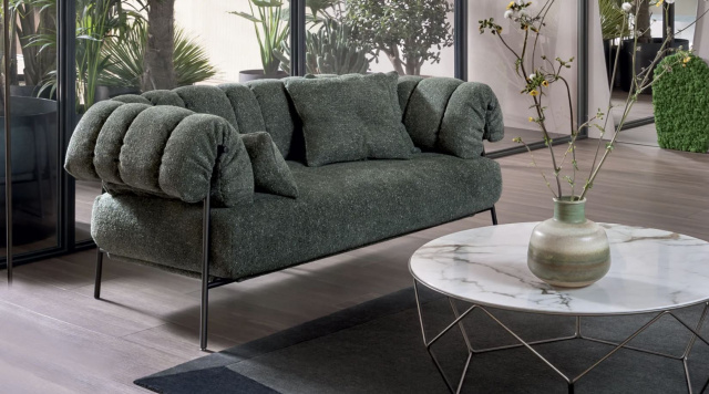 Итальянский диван TIRELLA SOFA от Bonaldo