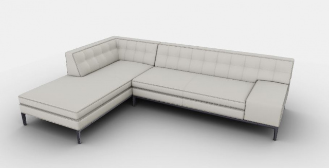 Итальянский диван Cassina -  Volage EX-S