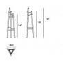 Вешалка Sakti coat hanger от Sovet Вешалка Sakti coat hanger от Sovet