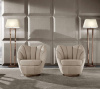 Итальянское Кресло DV HOME - ROYAL POLTRONA GIREVOLE