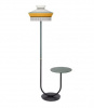 Итальянский светильник Calypso Martinique floor+table от Contardi