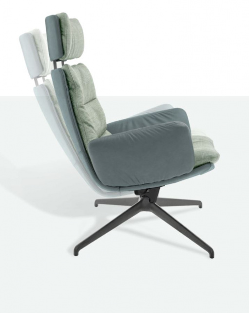 Кресло KFF - ARVA LIGHT LOUNGE