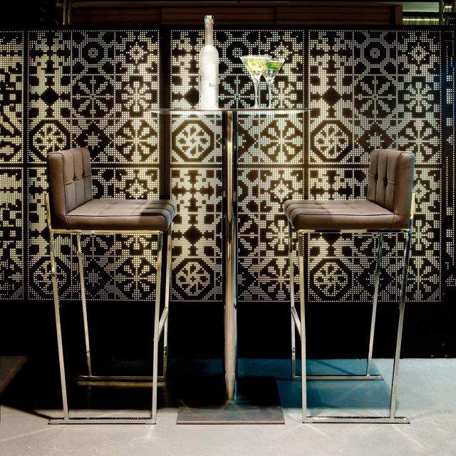 Итальянский барный стул Cattelan Italia Kate