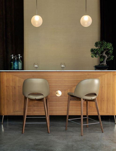 Итальянский стул Tonin Casa Beetle Stools