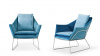 Итальянское кресло Saba New York Armchair Итальянское кресло Saba New York Armchair