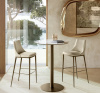 Итальянский стол Eforma - CILINDRO BISTRO_ceramic top