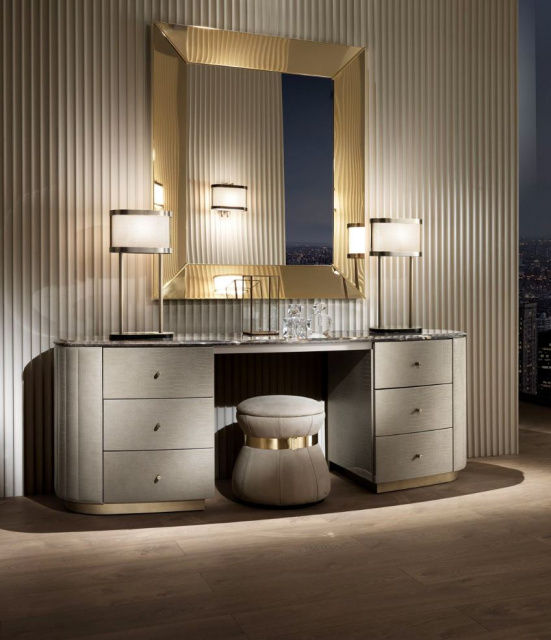 Итальянский Туалетный стол DV HOME - VOGUE DRESS CONSOLE BEAUTY