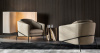 Итальянское кресло Fil Noir от Minotti Итальянское кресло Fil Noir от Minotti