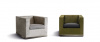 Итальянское кресло Suitcase Line от Minotti Итальянское кресло Suitcase Line от Minotti