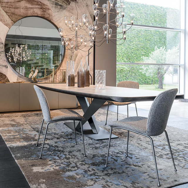 Итальянский стул Cattelan Italia Tina