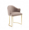 Итальянский Стул DV HOME - RITZ LOW SEDIA Итальянский Стул DV HOME - RITZ LOW SEDIA