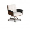 Итальянское кресло Daiki Studio от Minotti