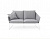 Итальянский диван New York Outdoor sofa от Saba