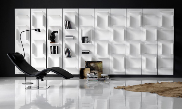 Итальянский шкаф FIFTY от Cattelan Italia