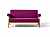 Итальянский диван Cassina - Capitol Complex Sofa