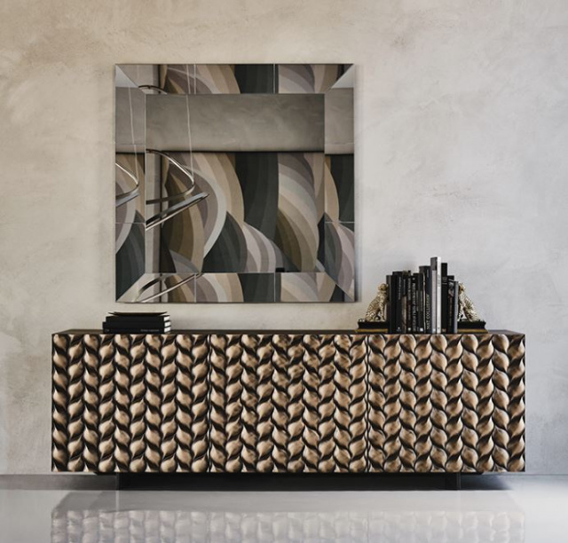 Итальянский буфет LAVANDER от Cattelan Italia