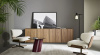 Итальянский буфет Backdrop от Bonaldo