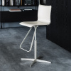 Итальянский барный стул Cattelan Italia Toto X sgabello Итальянский барный стул Cattelan Italia Toto X sgabello