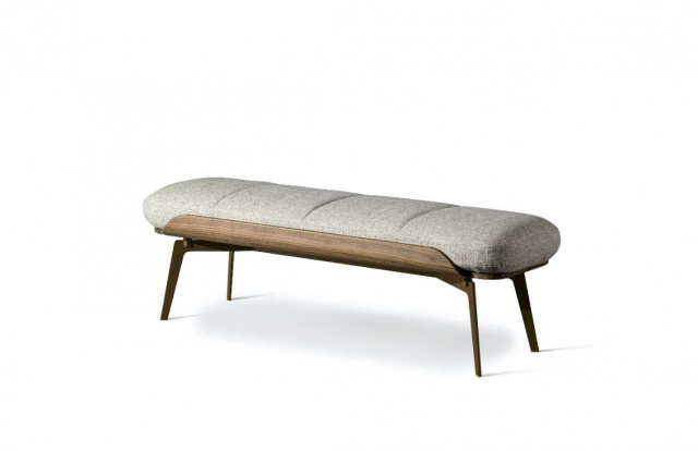 Итальянская тумбочка Olos bench от Bonaldo