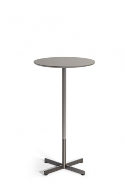 Итальянский журнальный столик Bob Bistrot Round table h. 110cm