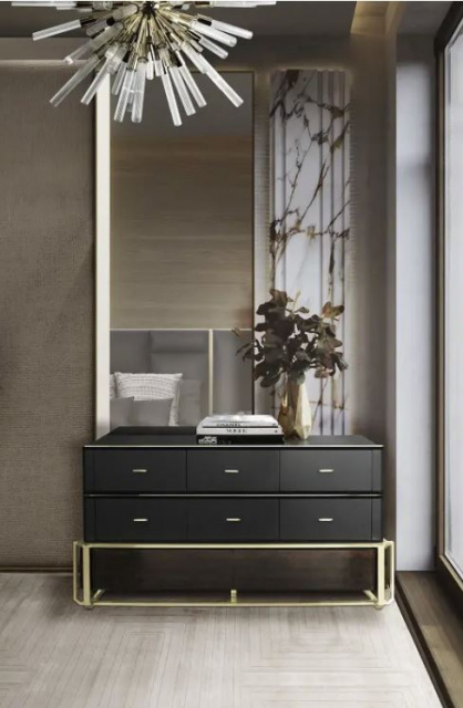 Итальянский комод WALTZ DRESSER от  LUXXU