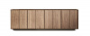 Итальянский буфет Backdrop от Bonaldo