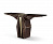 Итальянская консоль SUSPICION WOOD CONSOLE от LUXXU