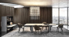 Итальянский стол Wedge "Dining" от MInotti Итальянский стол Wedge "Dining" от MInotti