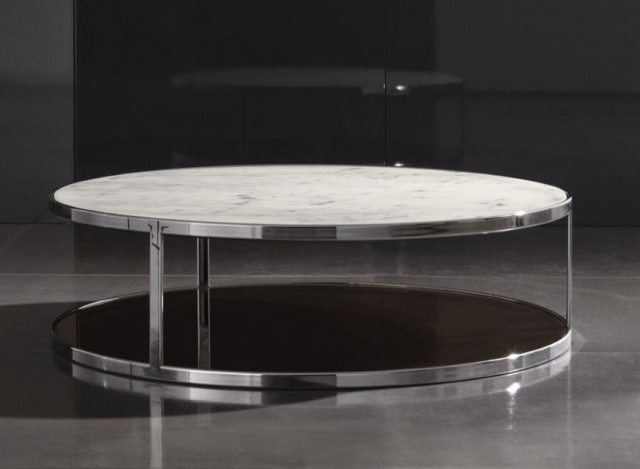 Столешница Huber от Minotti