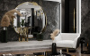 Итальянская консоль SCARP CONSOLE от LUXXU Итальянская консоль SCARP CONSOLE от LUXXU