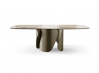 Итальянский стол Eforma - ONDA_ceramic top