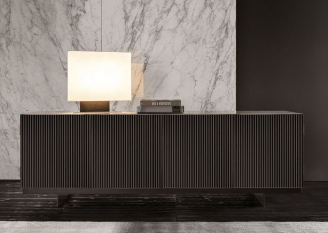 Итальянский буфет Aylon от Minotti
