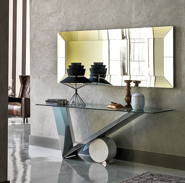 Итальянская консоль VALENTINOX от Cattelan Italia