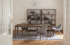 Итальянский стол Porada Ziggy Table Итальянский стол Porada Ziggy Table