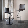 Итальянский барный стул Cattelan Italia Toto sgabello Итальянский барный стул Cattelan Italia Toto sgabello