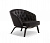 Итальянское кресло Winston от Minotti