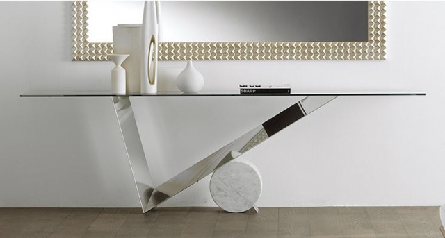 Итальянская консоль VALENTINOX от Cattelan Italia