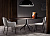 Итальянский стол Claydon от MInotti
