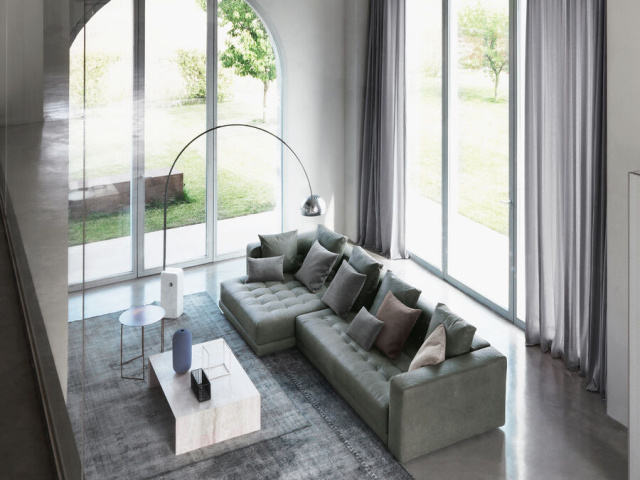 Итальянский светильник от Flos - Arco Led