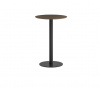 Итальянский стол Eforma - CILINDRO BISTRO_ wood top