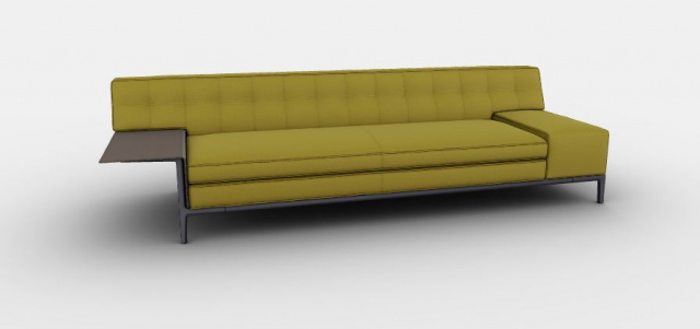 Итальянский диван Cassina -  Volage EX-S