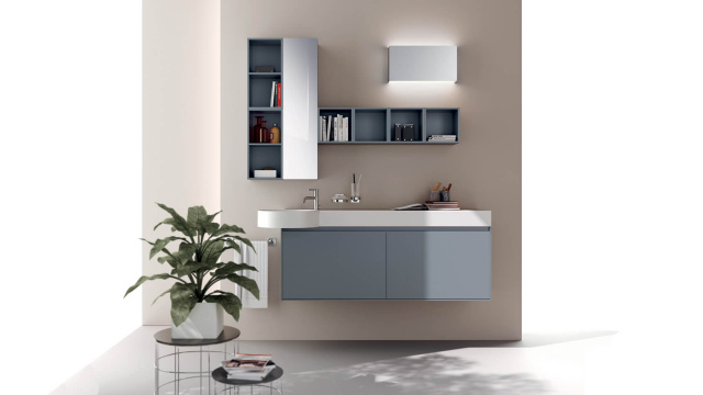 Ванная комната Scavolini Rivo