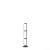 Итальянский светильник Noctambule Floor 3 High Cylinder Small Base 3