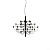 Итальянский светильник от Flos - 2097/30 (frosted bulbs)