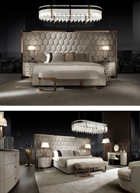 Итальянская Кровать DV HOME -  ENVY MAXI BED