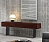 Итальянская консоль Solid "Console" от Minotti