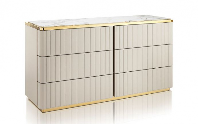Итальянский Комод DV HOME - ELITE CASSETTIERA 6