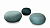 Итальянский пуф Geo Pouf Outdoor