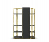 Итальянский шкаф APOTHEOSIS BOOKCASE от  LUXXU